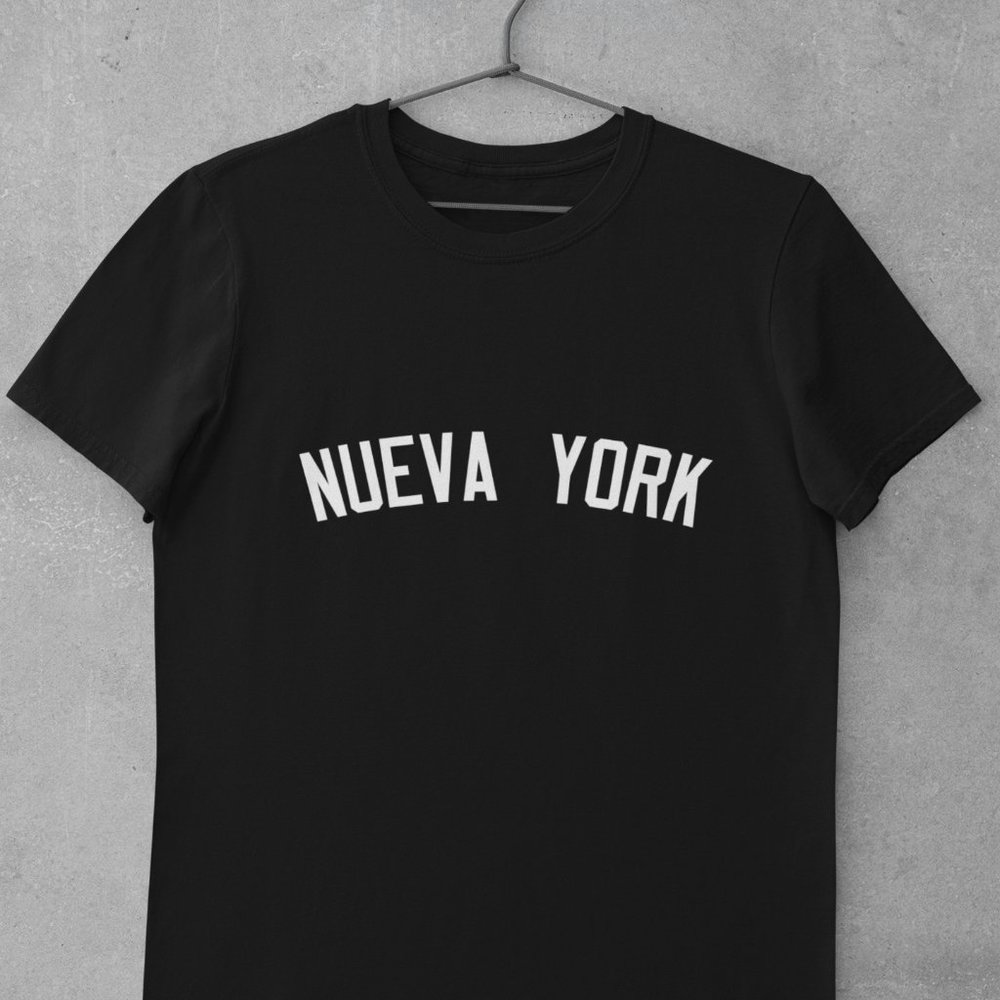 Nueva York Shirt, In the Heights, NYC